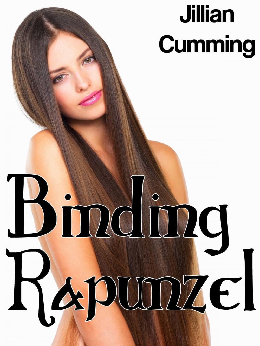 Big bigCover of Binding Rapunzel (Fairy Tale Erotica)