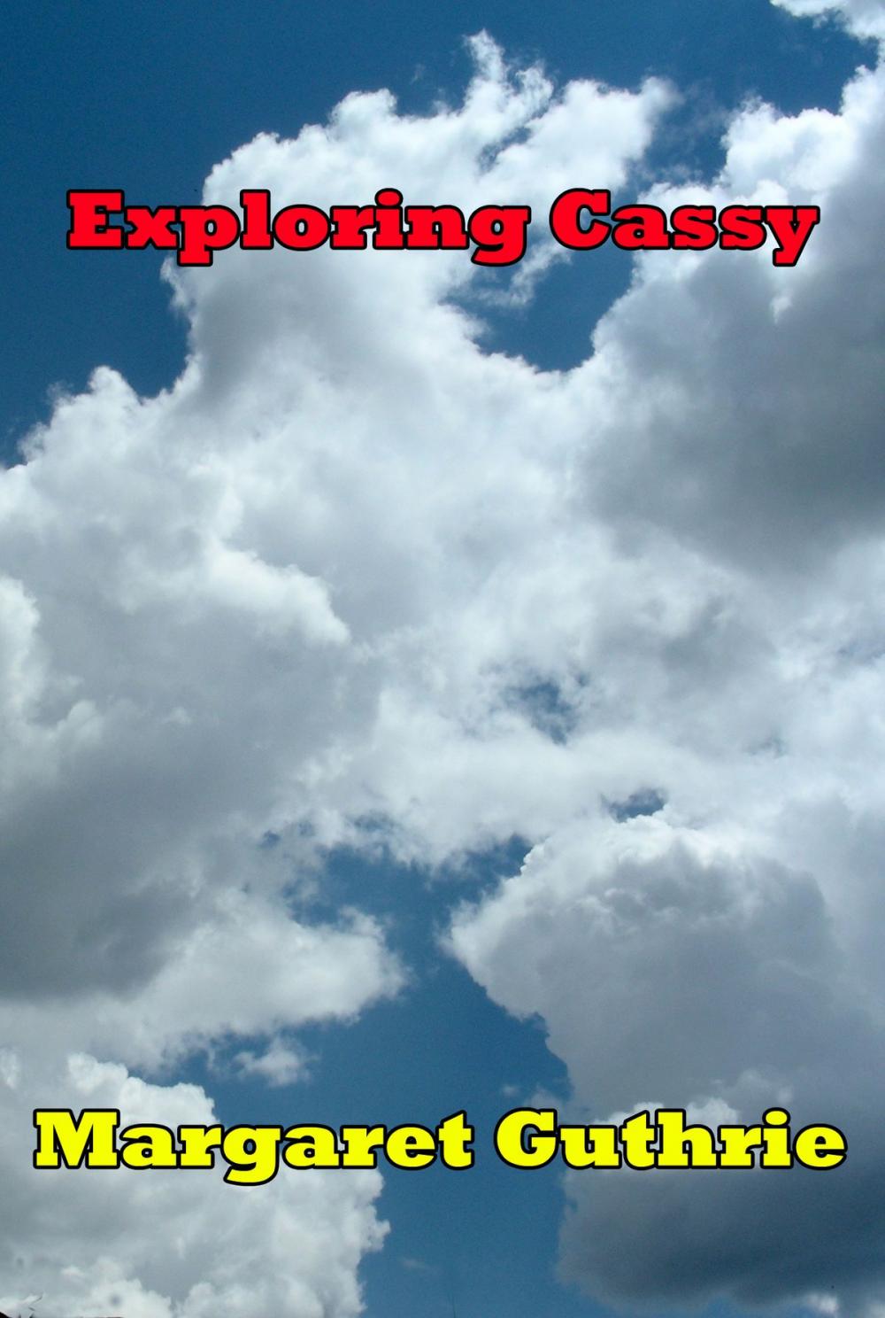 Big bigCover of Exploring Cassy