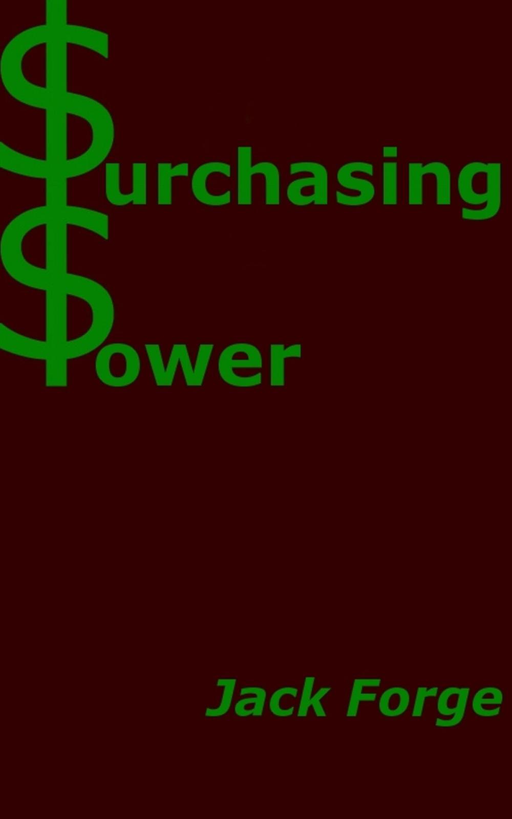 Big bigCover of Purchasing Power