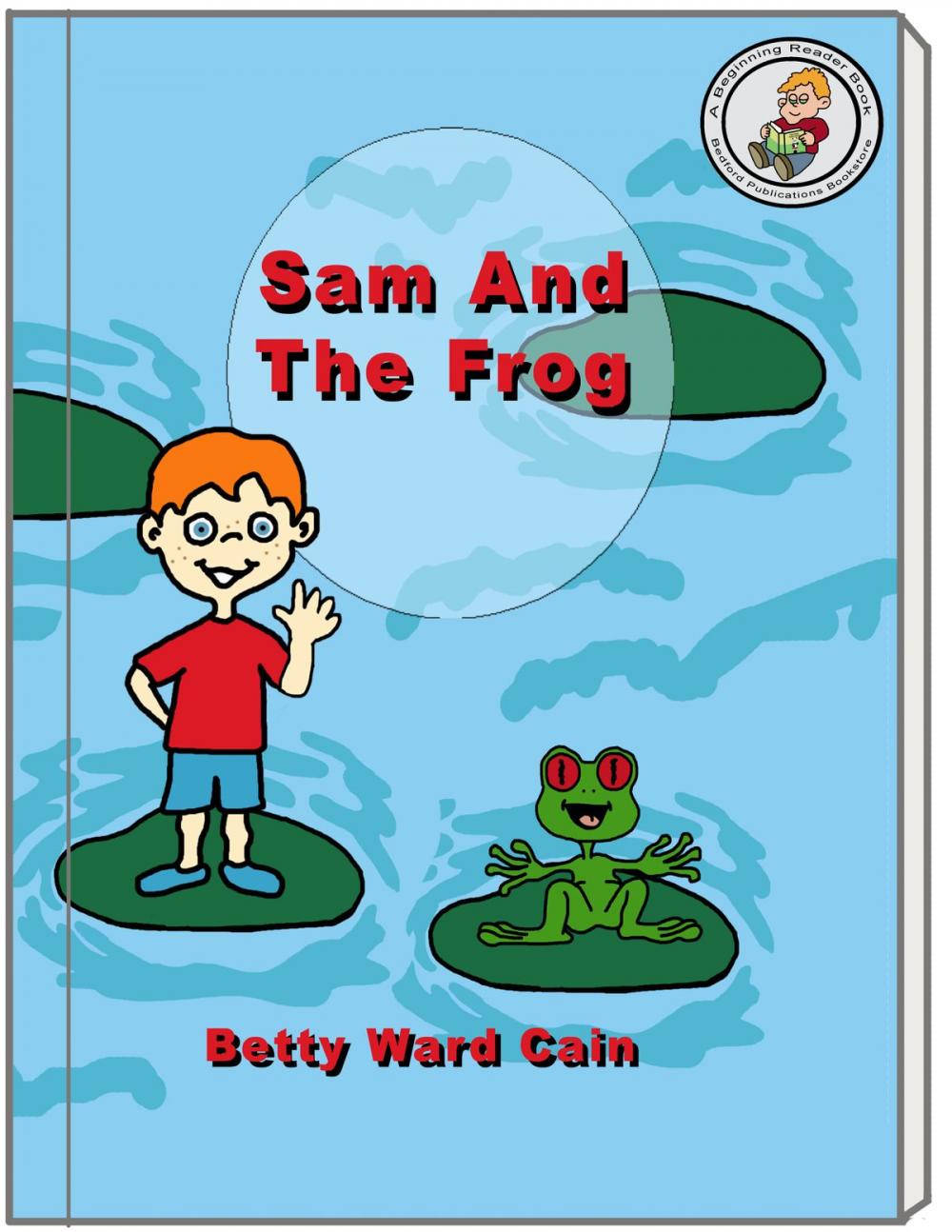 Big bigCover of Sam And The Frog