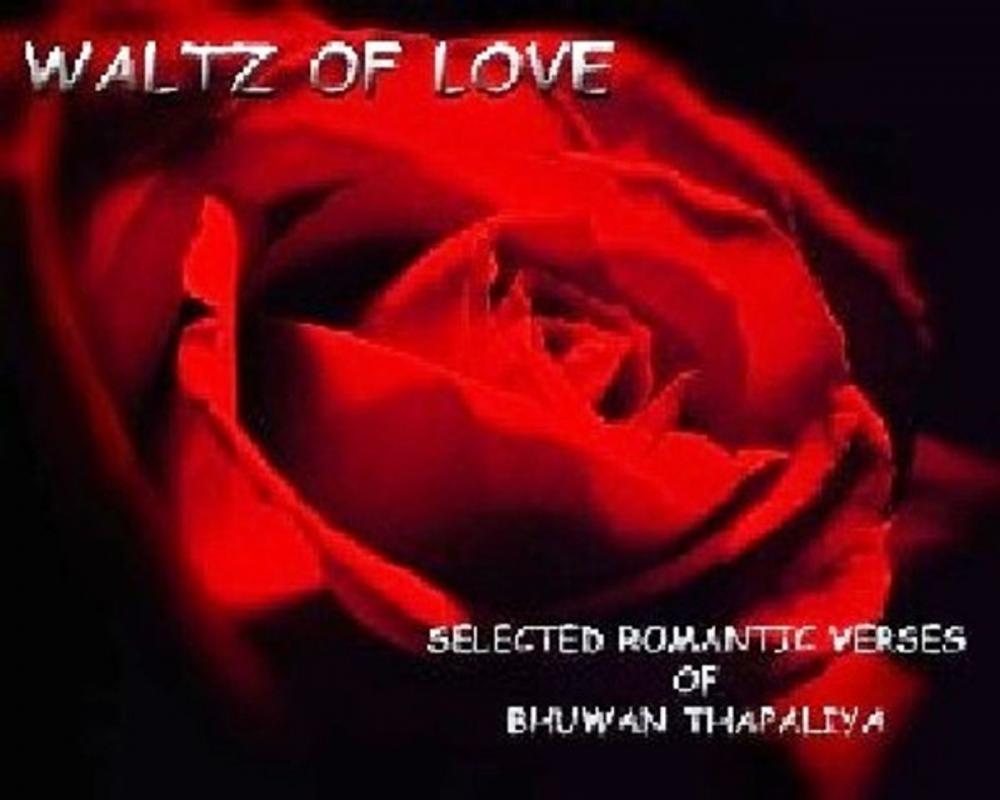 Big bigCover of Waltz of Love: Poems New and Selected