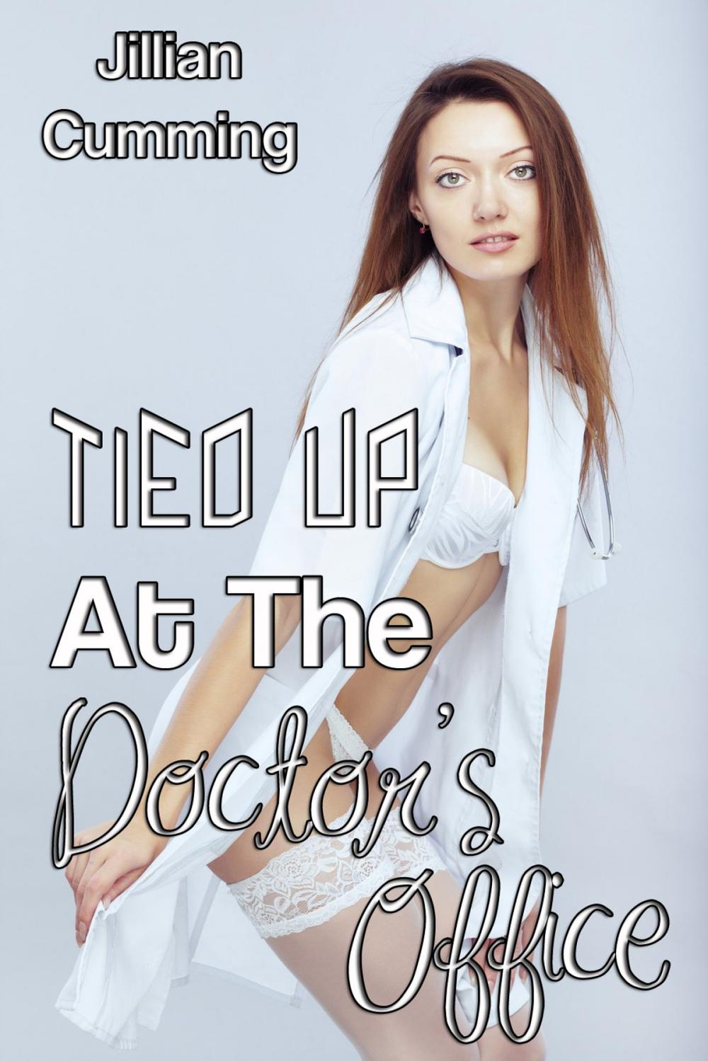 Big bigCover of Tied Up at the Doctor's Office (m/f Doctor Erotica)