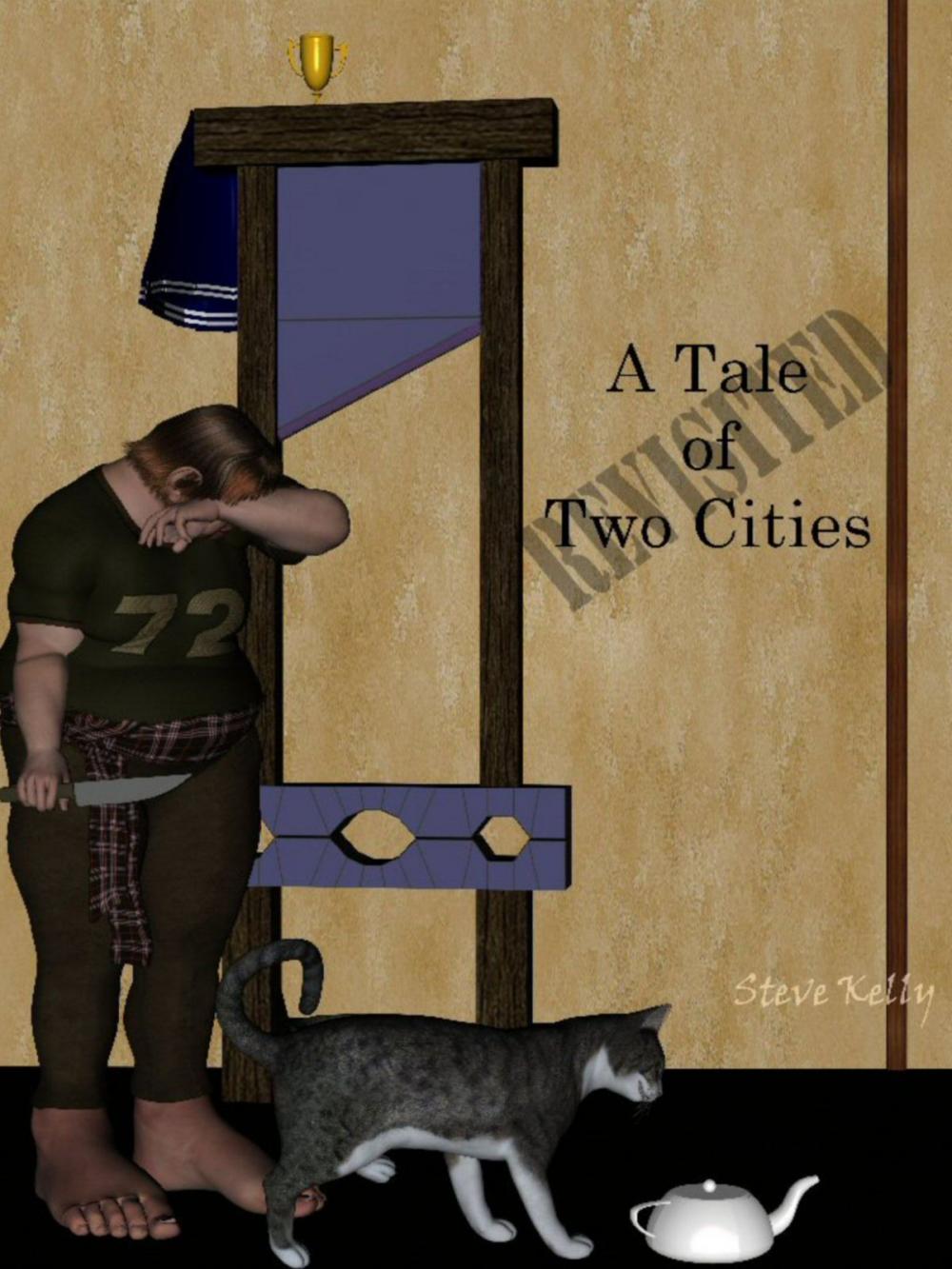 Big bigCover of A Tale of Two Cities: Revisited