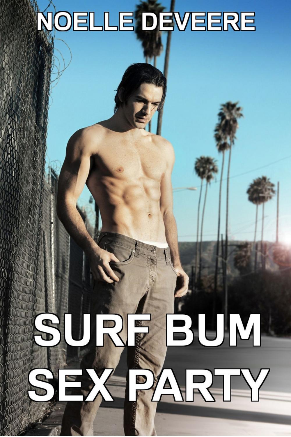 Big bigCover of Surf Bum Sex Party
