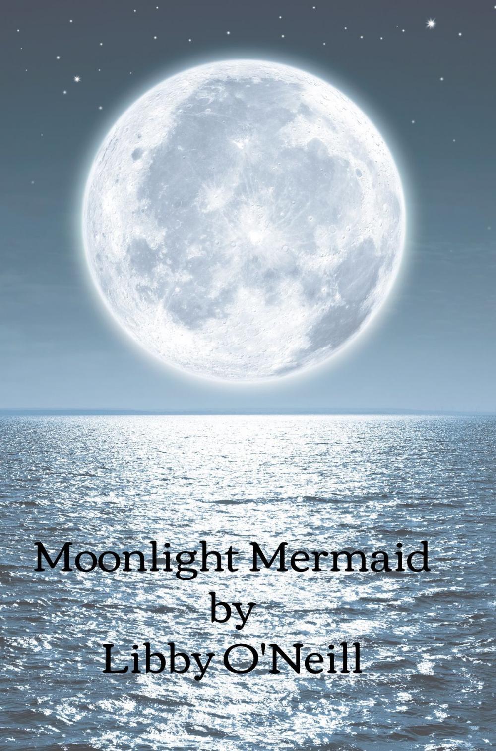 Big bigCover of Moonlight Mermaid
