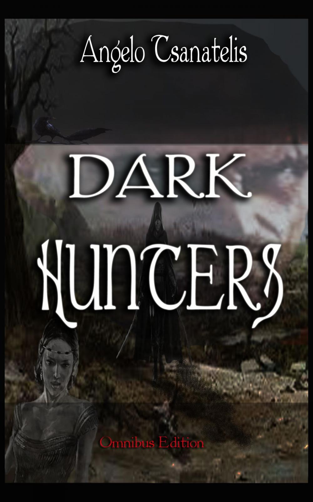 Big bigCover of Dark Hunters Omnibus