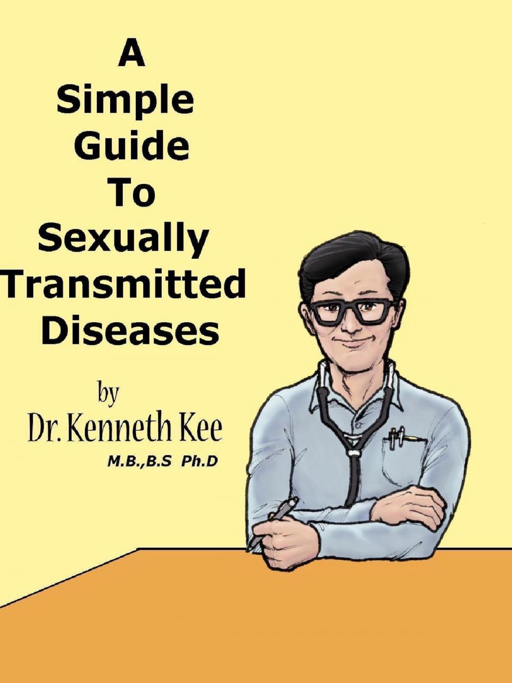 Big bigCover of A Simple Guide to Sexually Transmitted Diseases