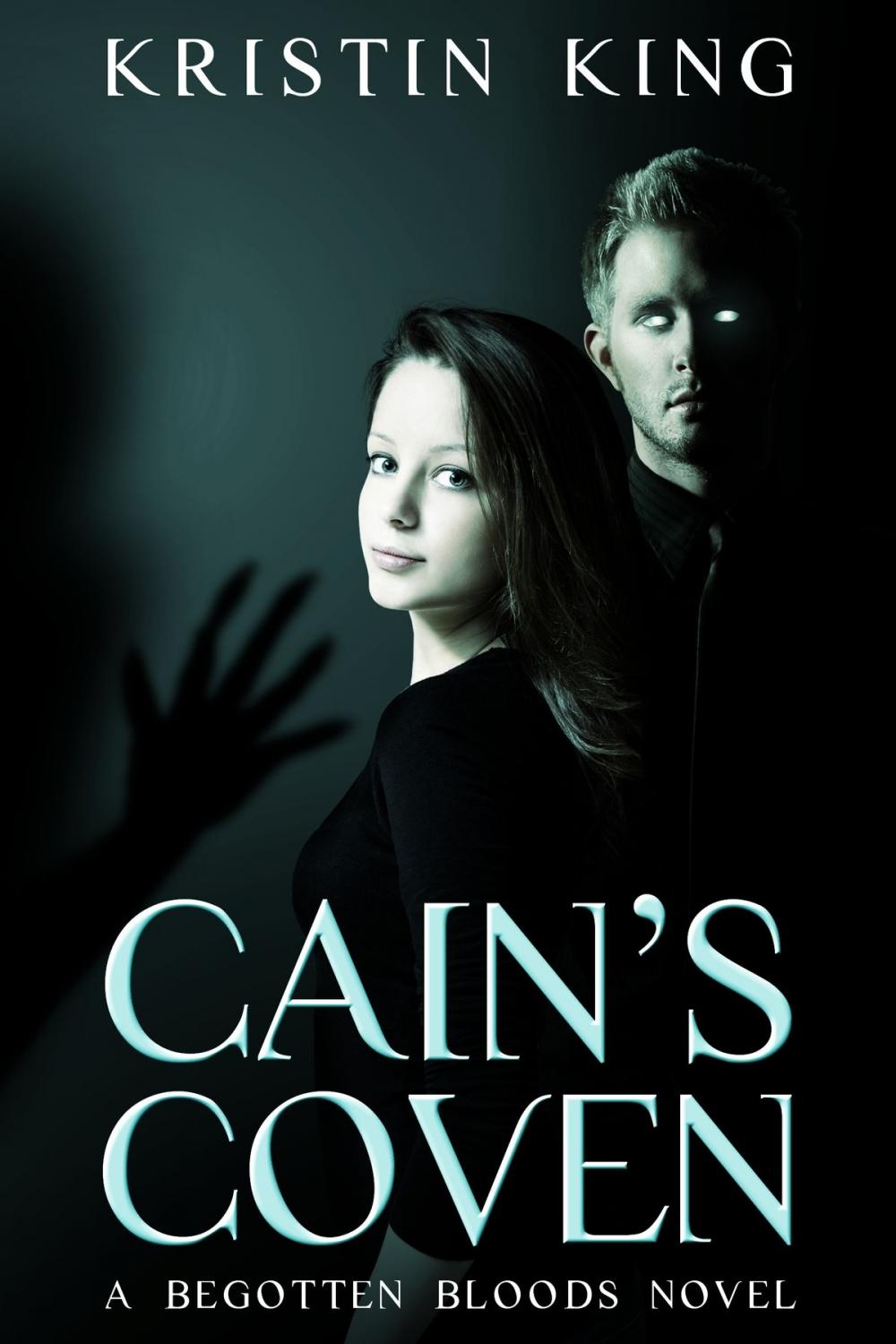 Big bigCover of Cain's Coven