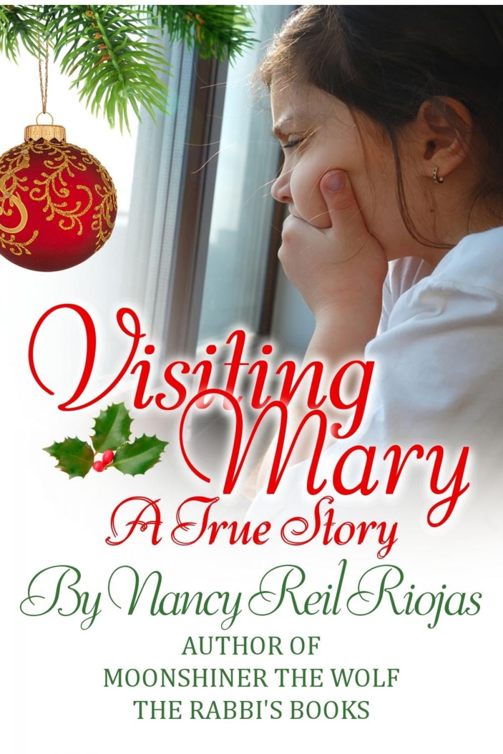 Big bigCover of Visiting Mary