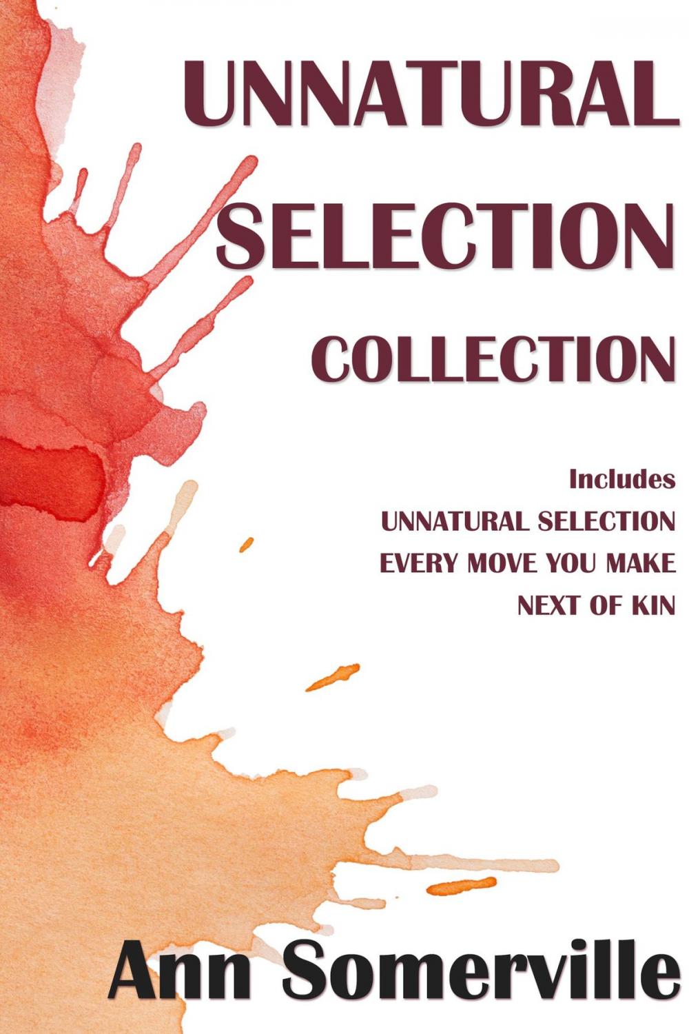 Big bigCover of Unnatural Selection Collection