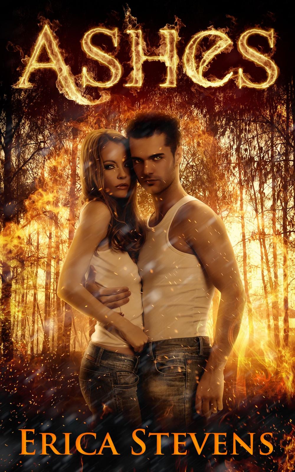 Big bigCover of Ashes (Book 2 The Kindred Series)