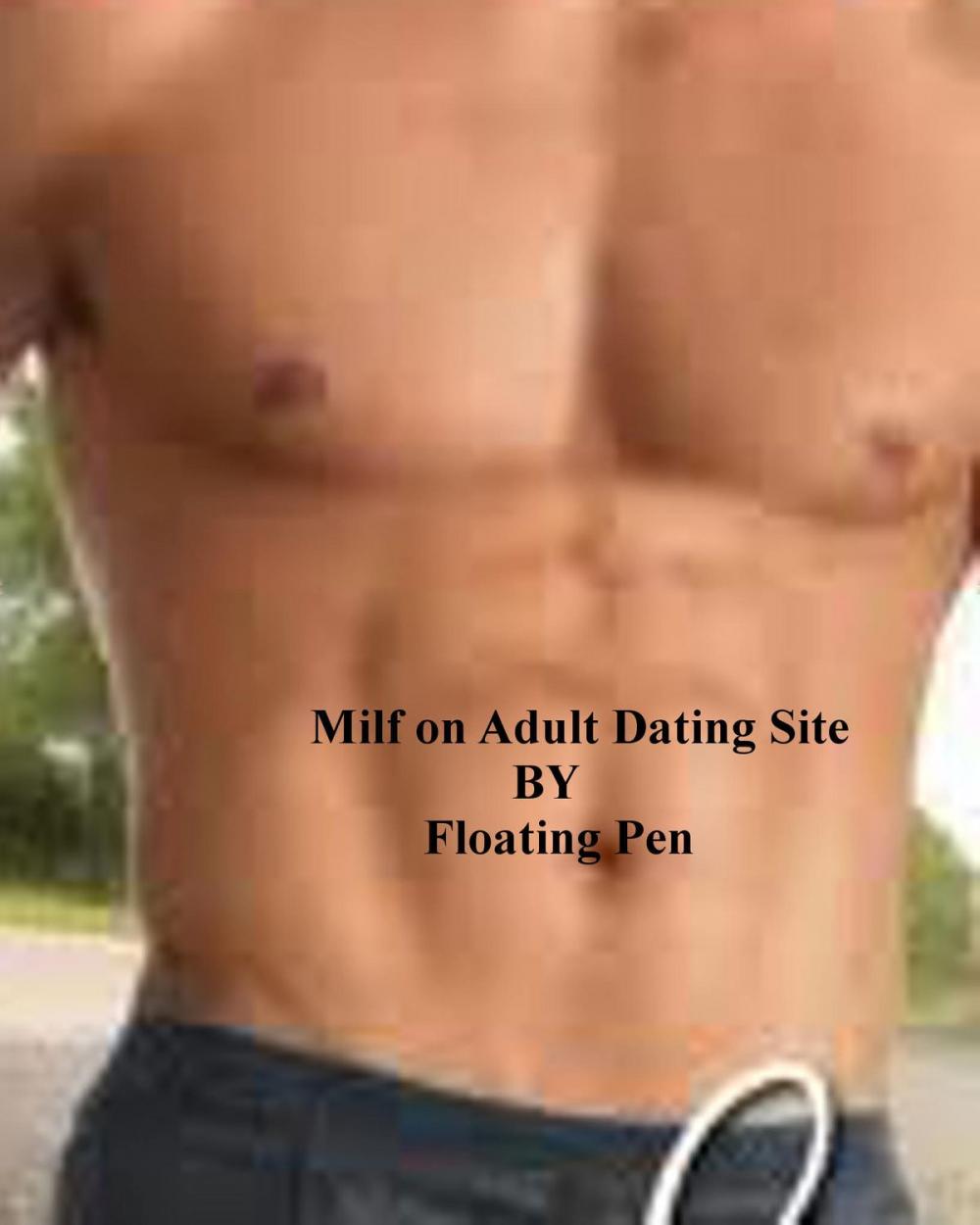Big bigCover of Milf on Adult Dating Site