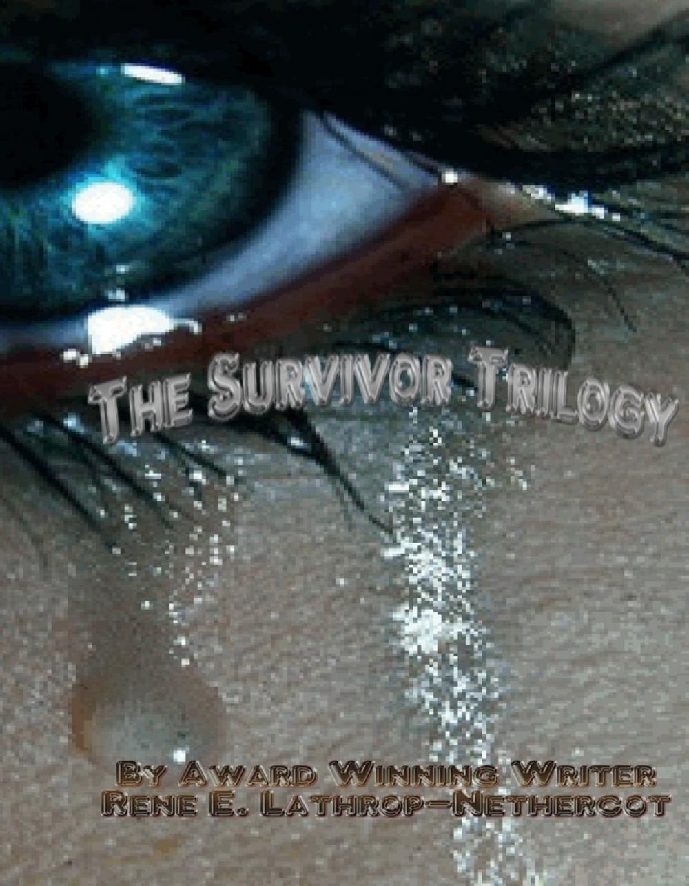 Big bigCover of The Survivor Trilogy