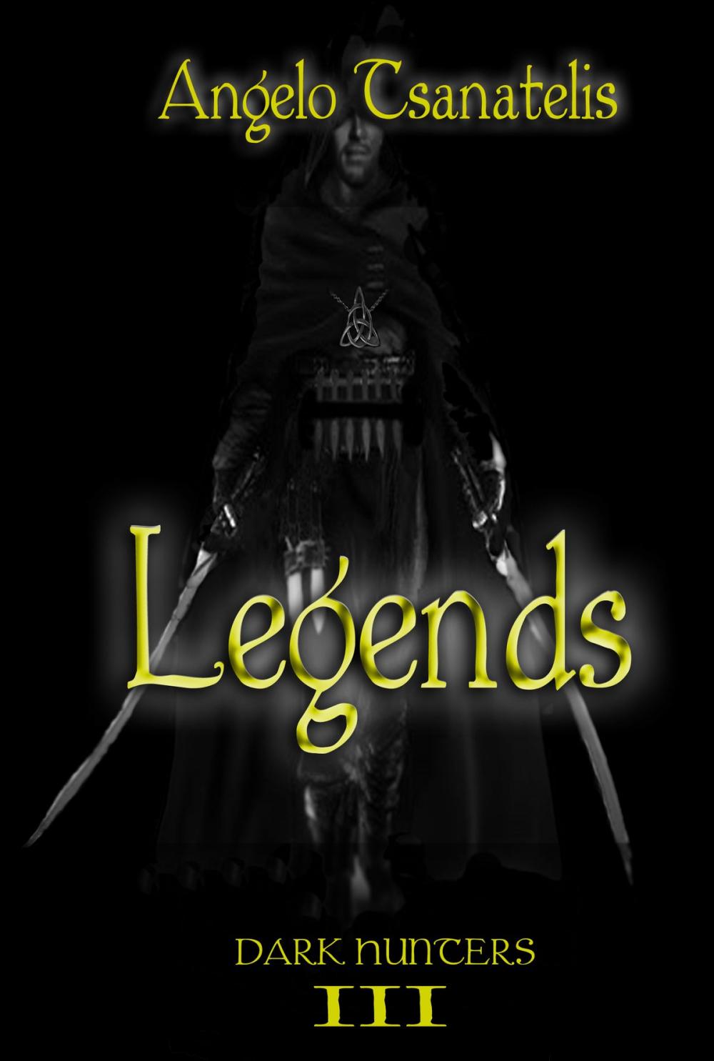 Big bigCover of Legends (Dark Hunters 3)