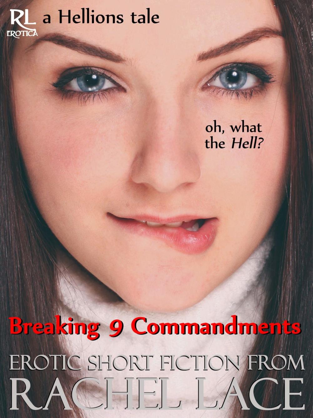 Big bigCover of Breaking 9 Commandments