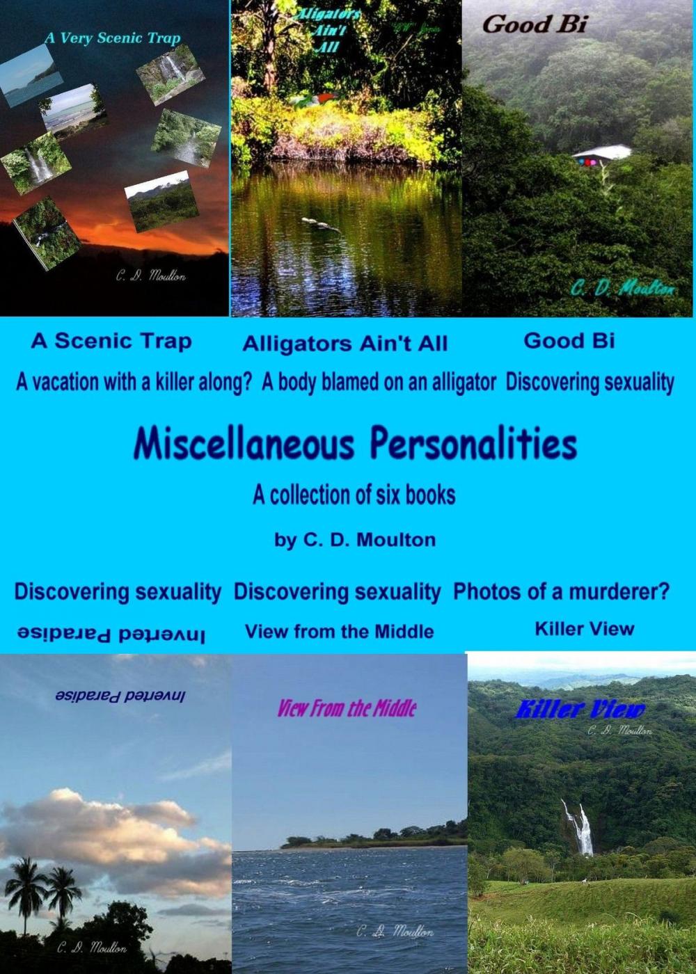 Big bigCover of Miscellaneous Personalities
