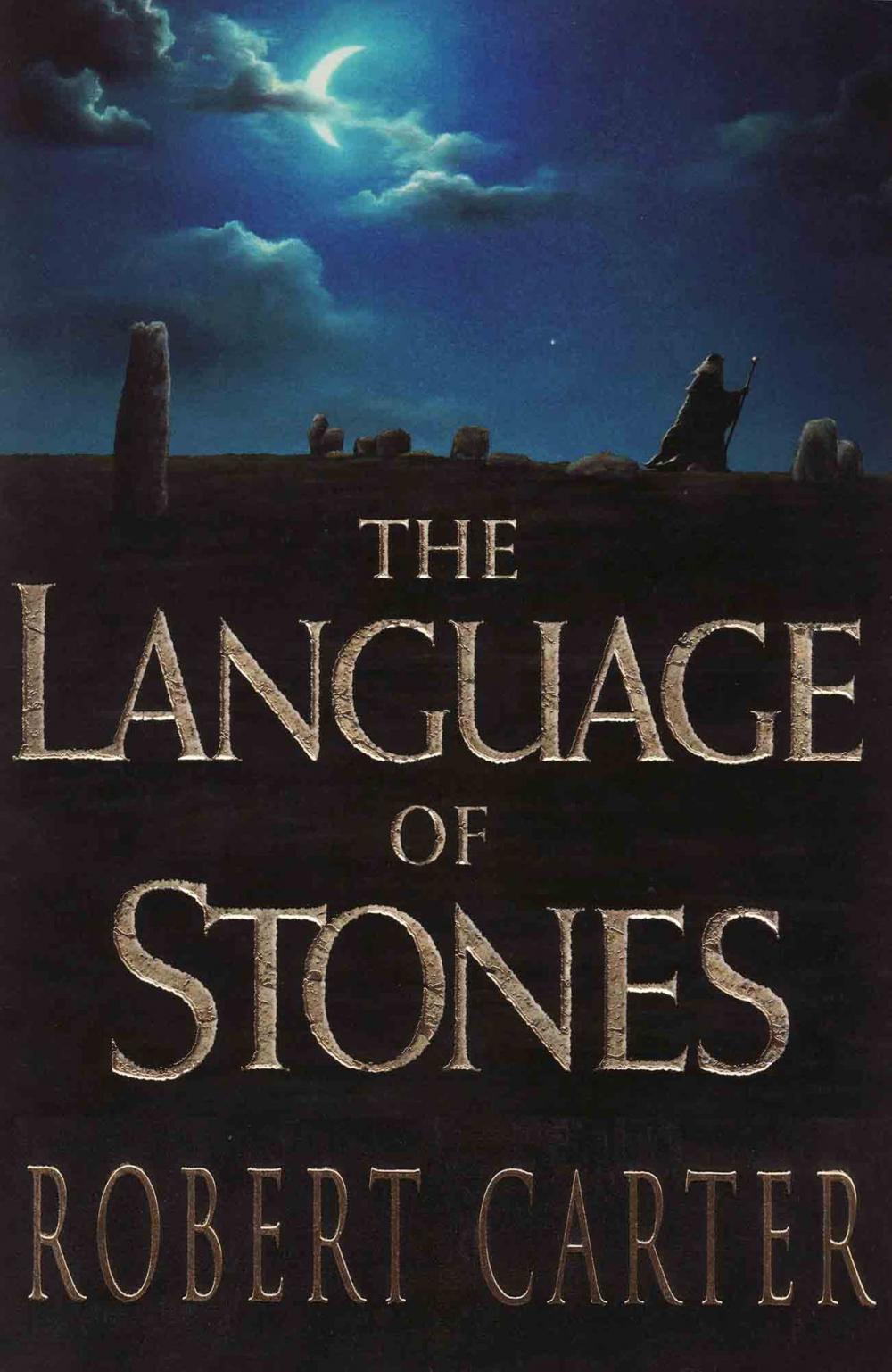Big bigCover of The Language of Stones