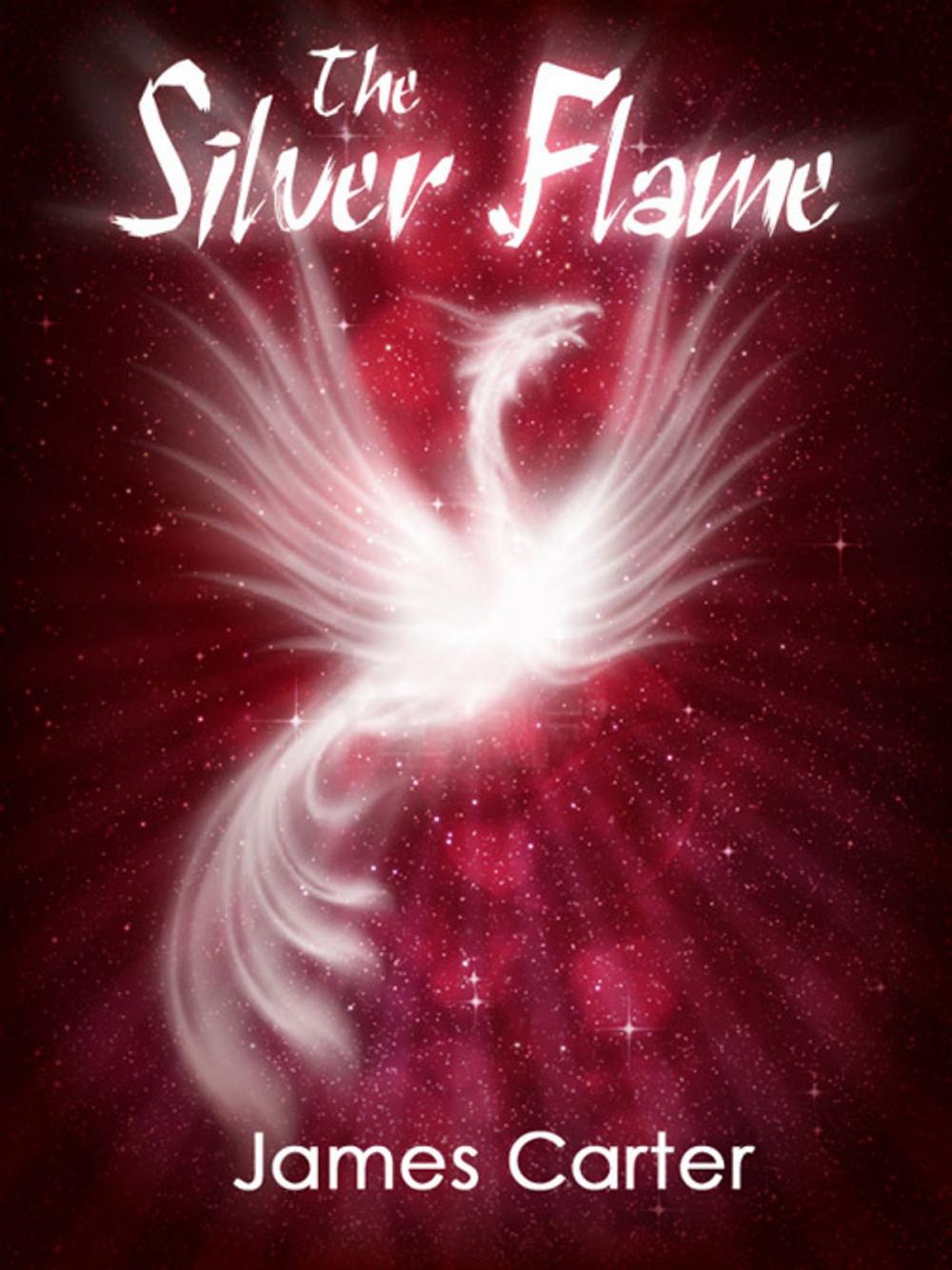 Big bigCover of The Silver Flame