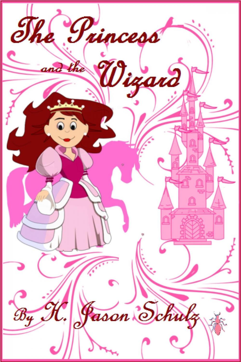 Big bigCover of The Princess and the Wizard