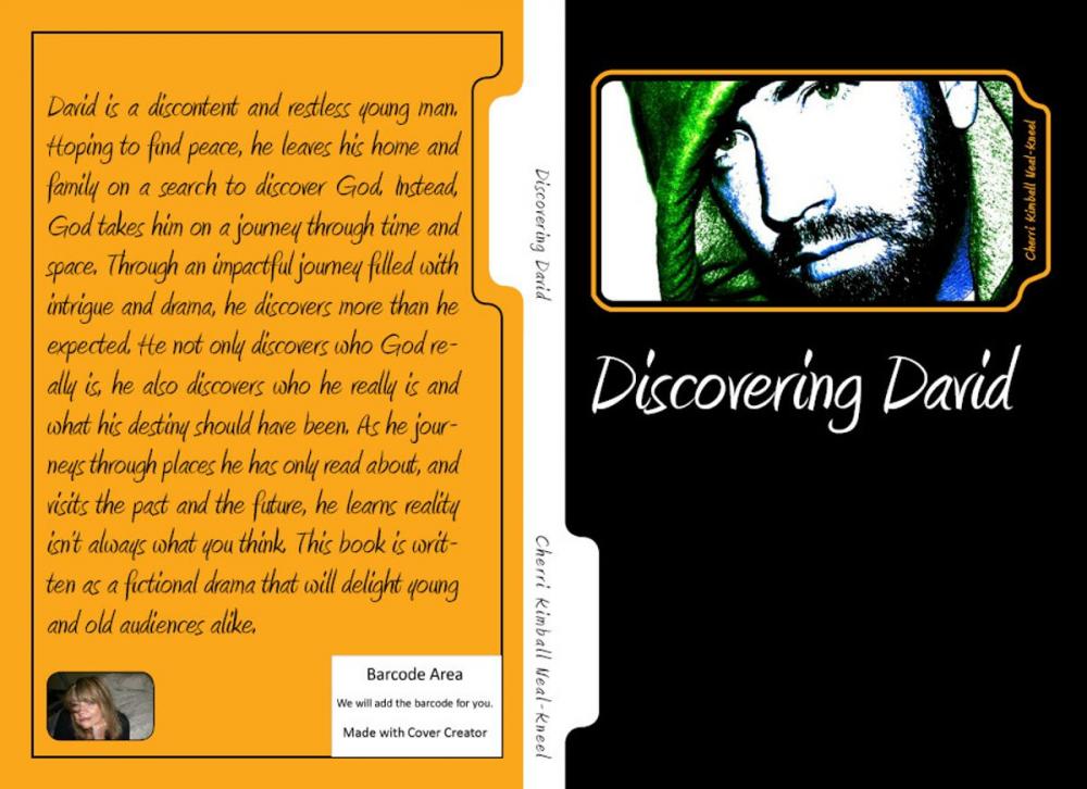 Big bigCover of Discovering David