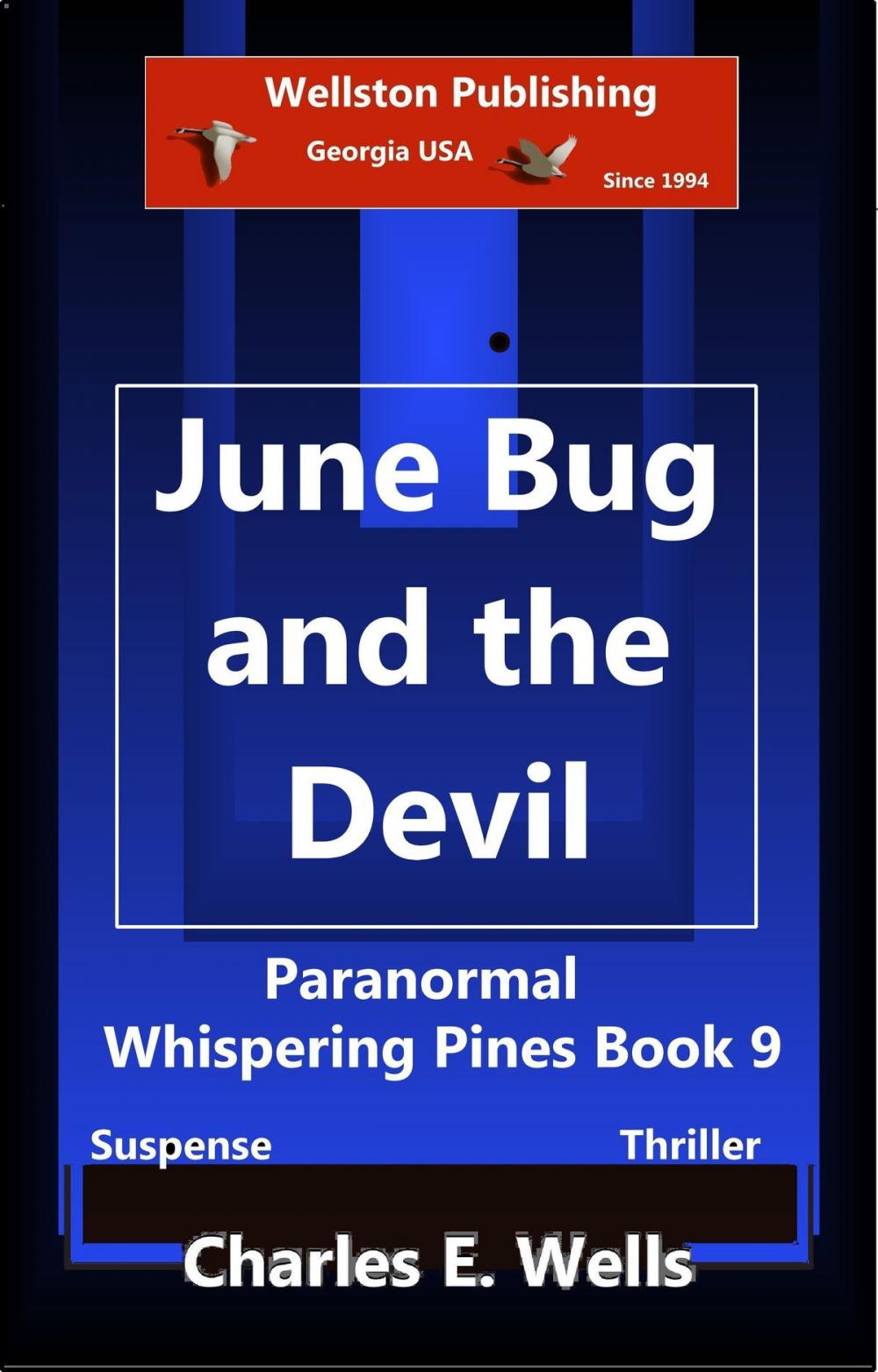 Big bigCover of June Bug and the Devil (Book 9)
