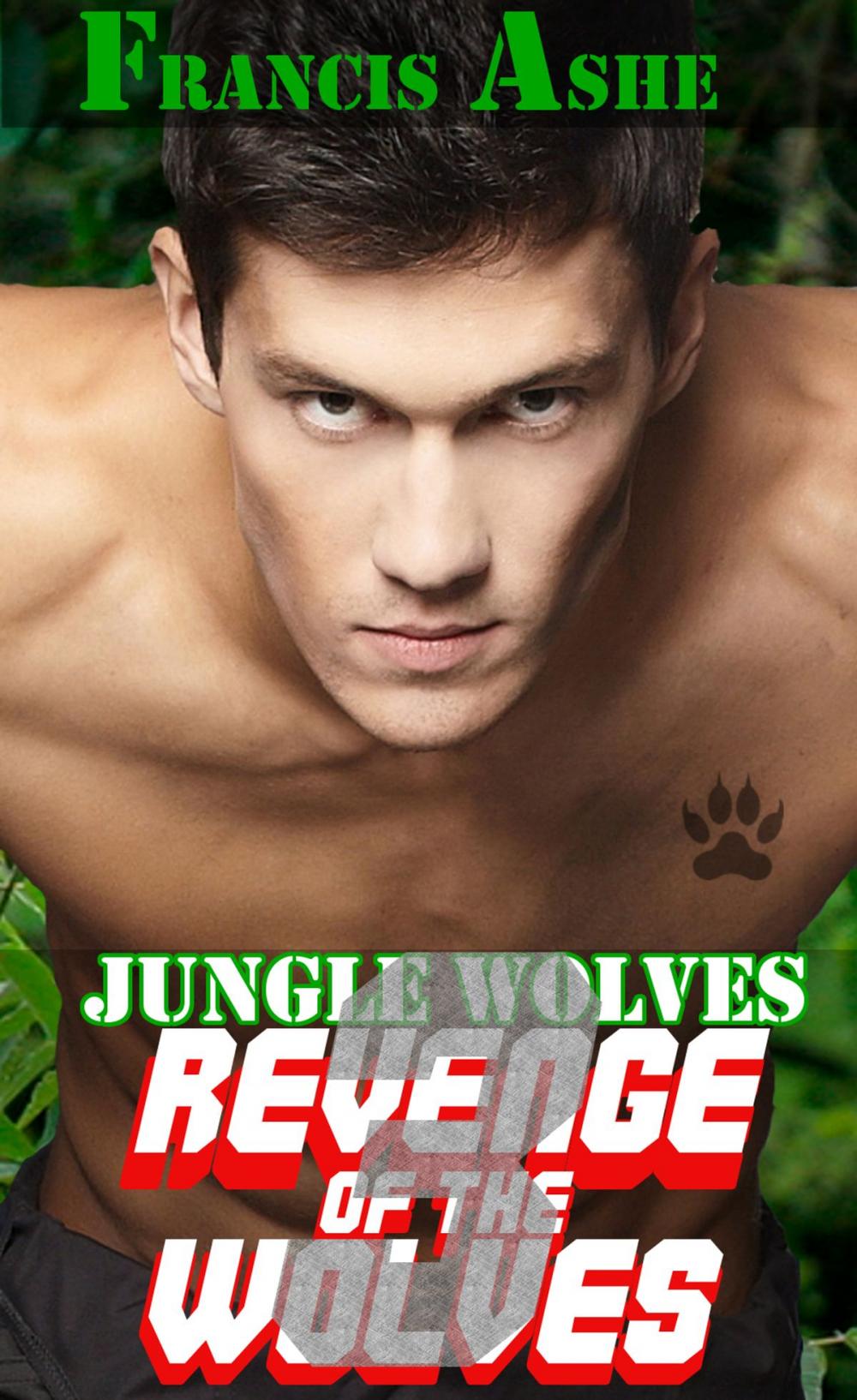 Big bigCover of Jungle Wolves 3: Revenge of the Wolves