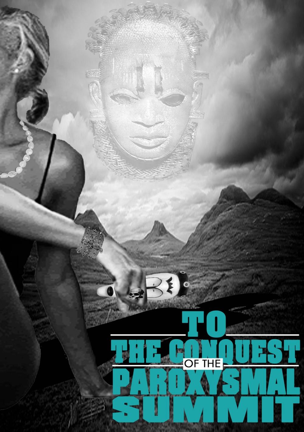 Big bigCover of To the conquest of the paroxysmal summit