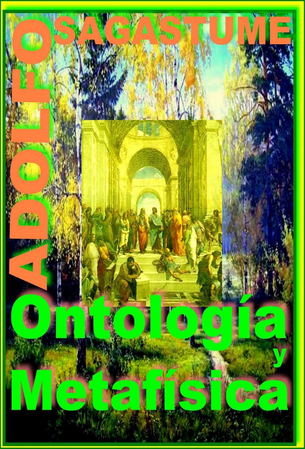 Big bigCover of Ontologia y Metafisica