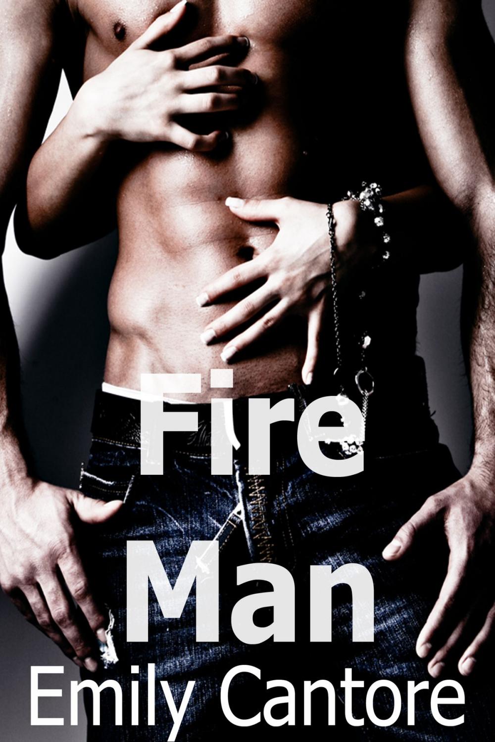 Big bigCover of Fire Man