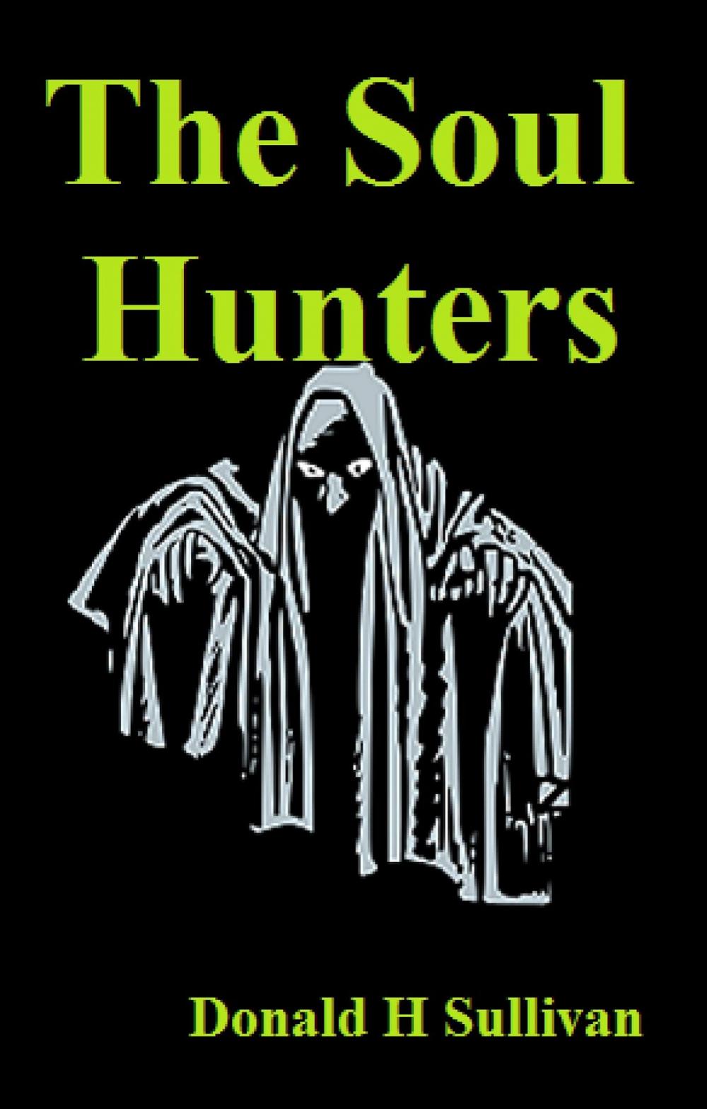 Big bigCover of The Soul Hunters