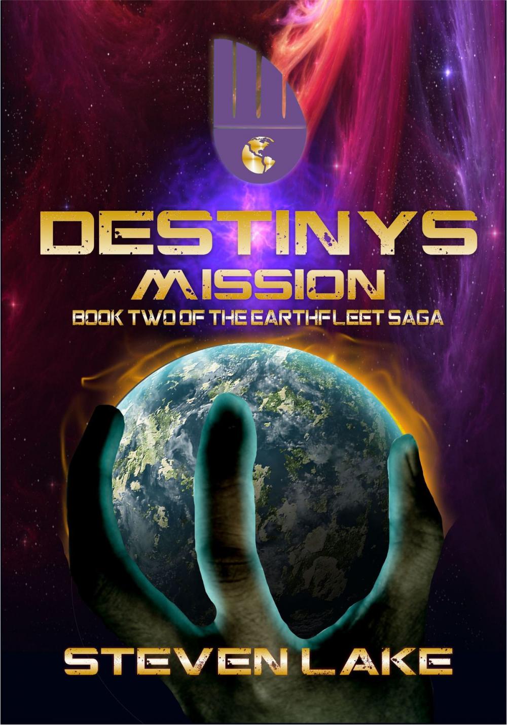 Big bigCover of Destiny's Mission