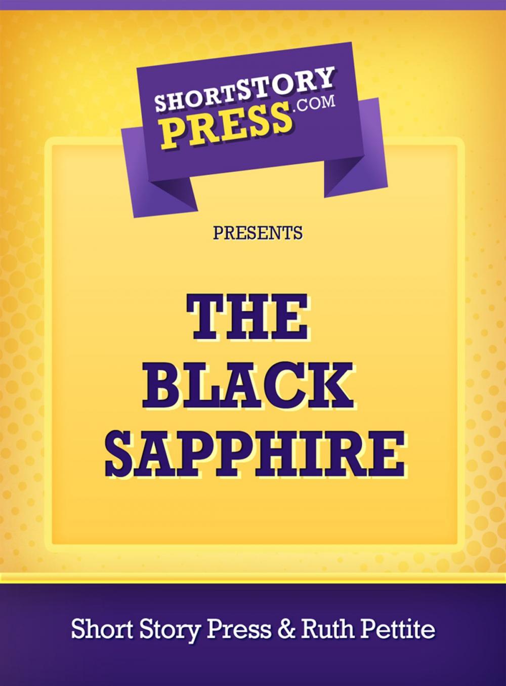 Big bigCover of The Black Sapphire