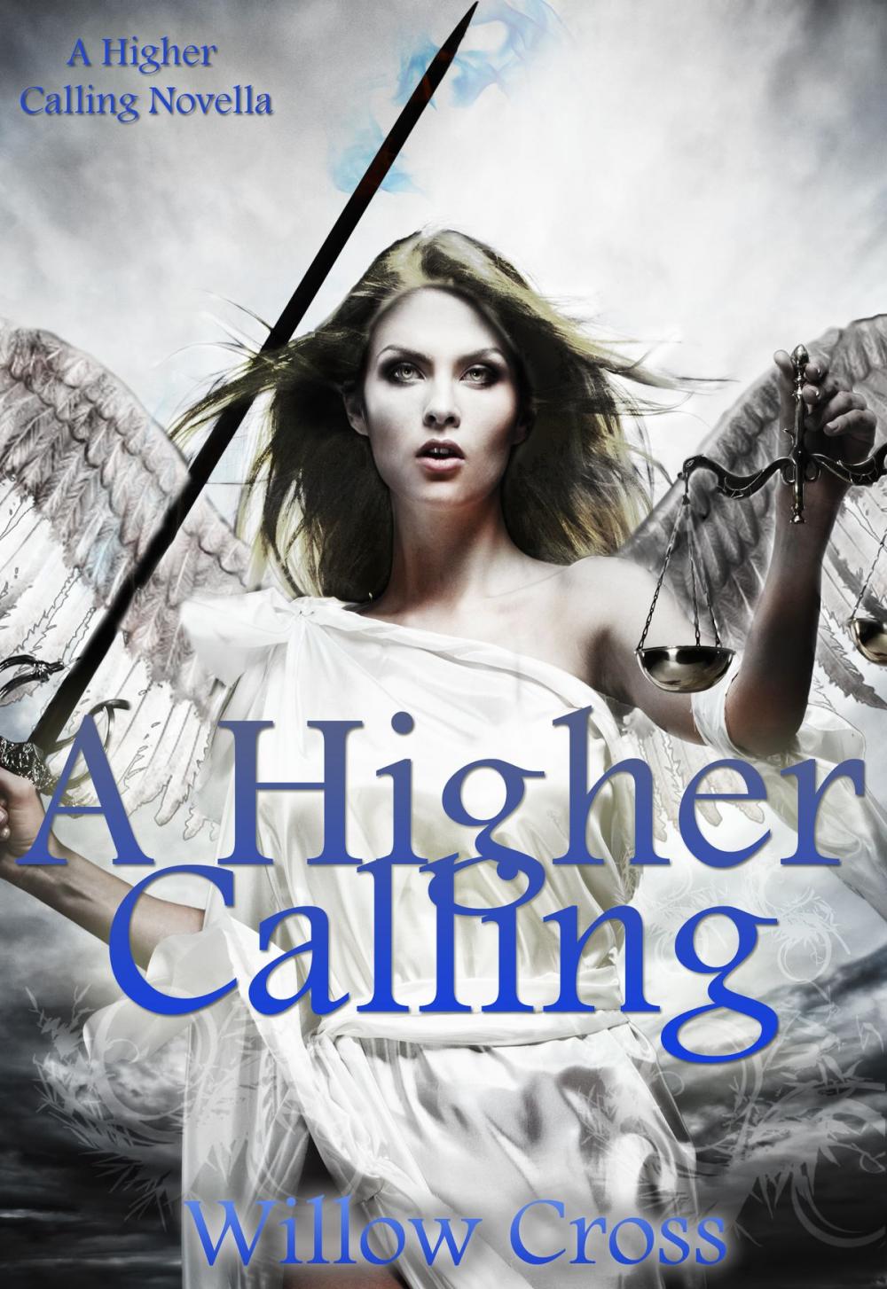 Big bigCover of A Higher Calling