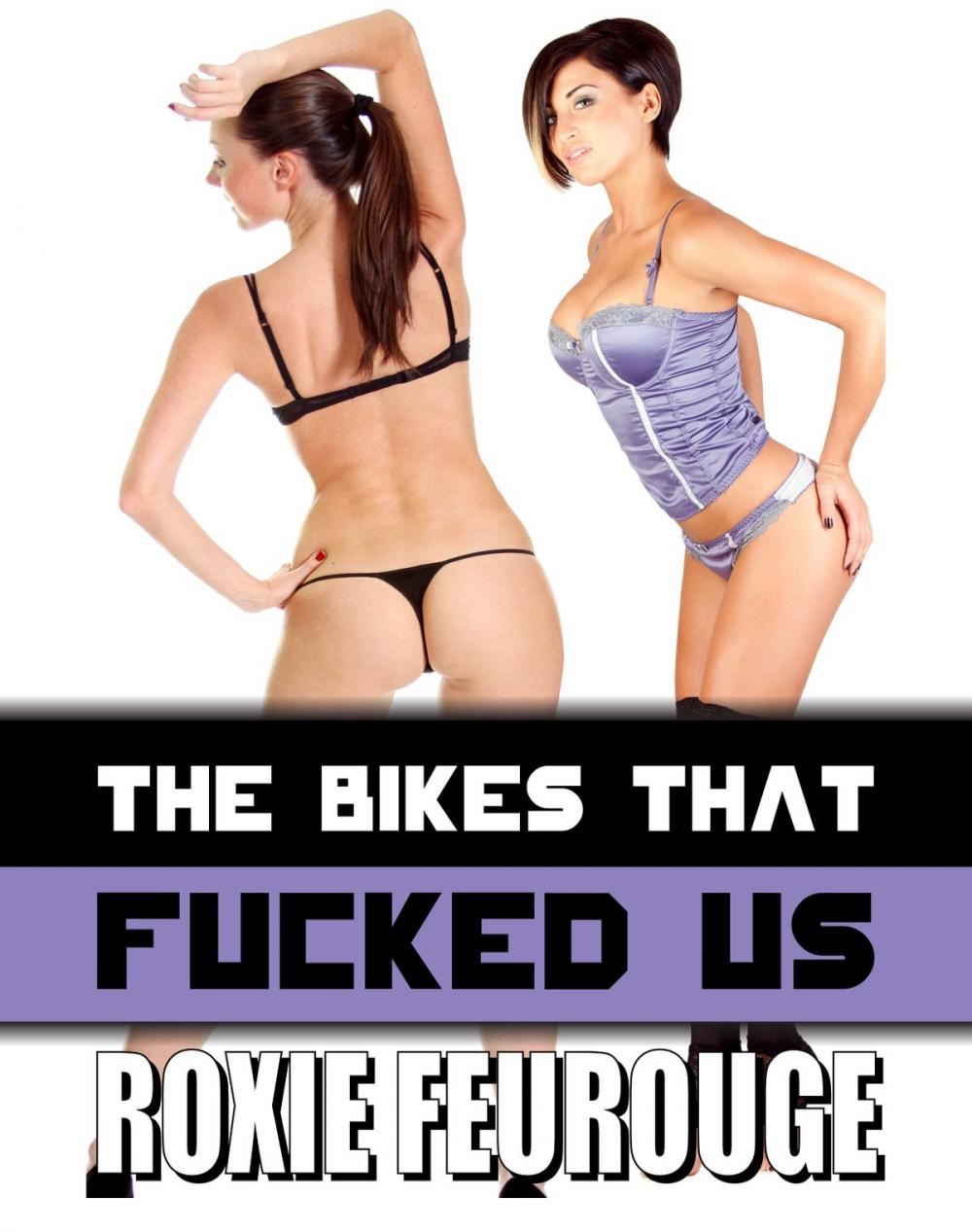 Big bigCover of The Bikes That Fucked Us
