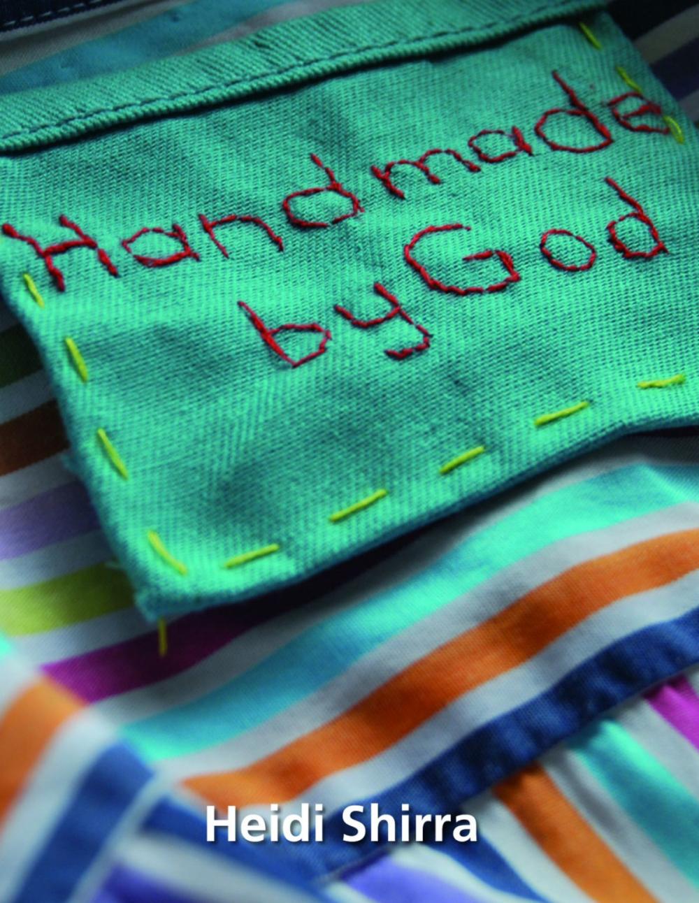 Big bigCover of Handmade By God: Freedom from anorexia