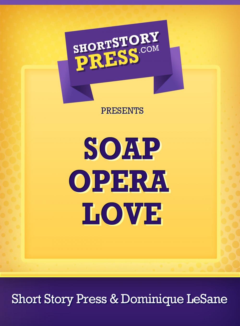 Big bigCover of Soap Opera Love