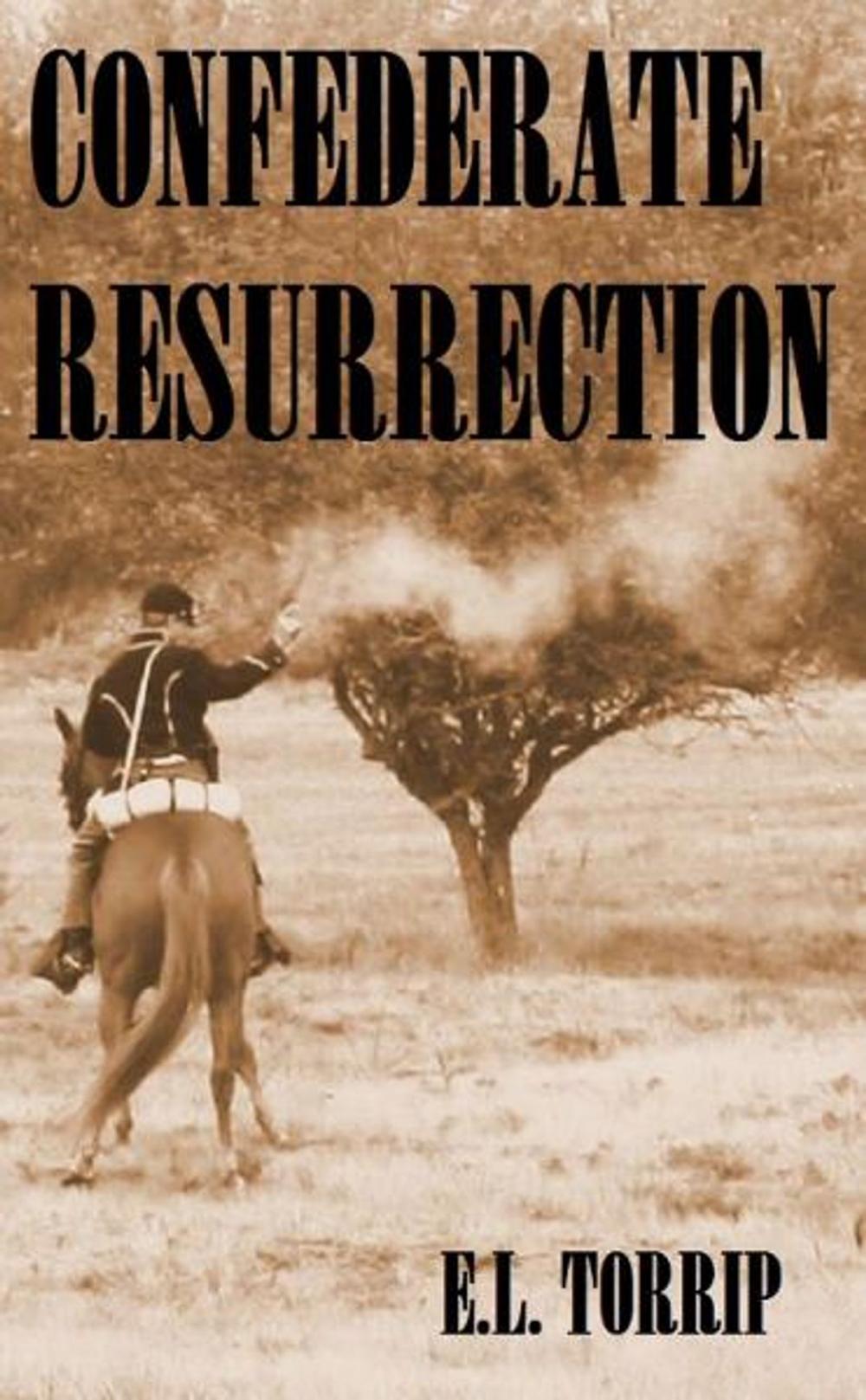 Big bigCover of Confederate Resurrection