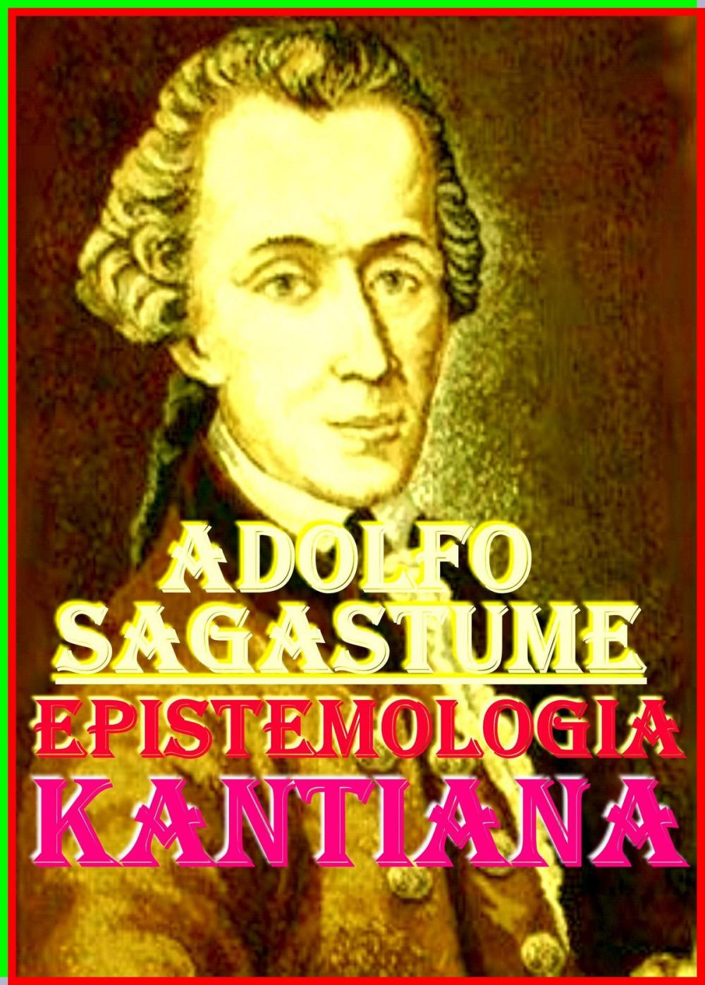 Big bigCover of Epistemología Kantiana