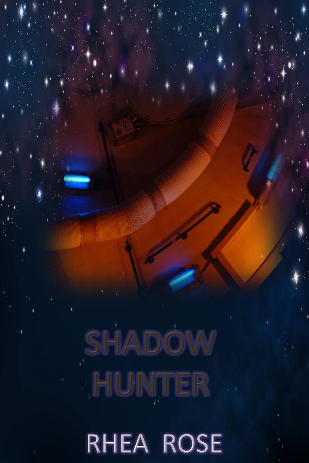Big bigCover of Shadow Hunter