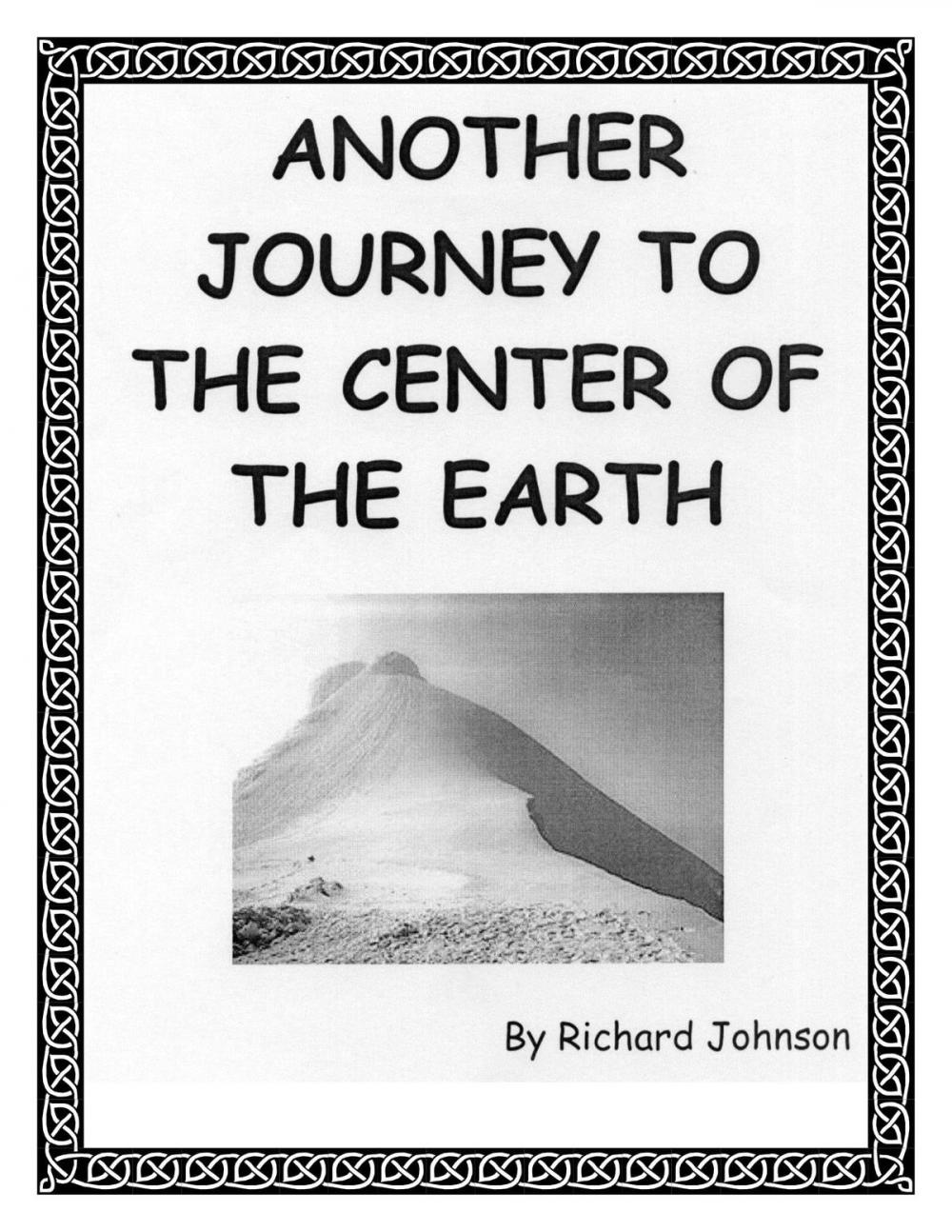 Big bigCover of Another Journey to the Center of the Earth
