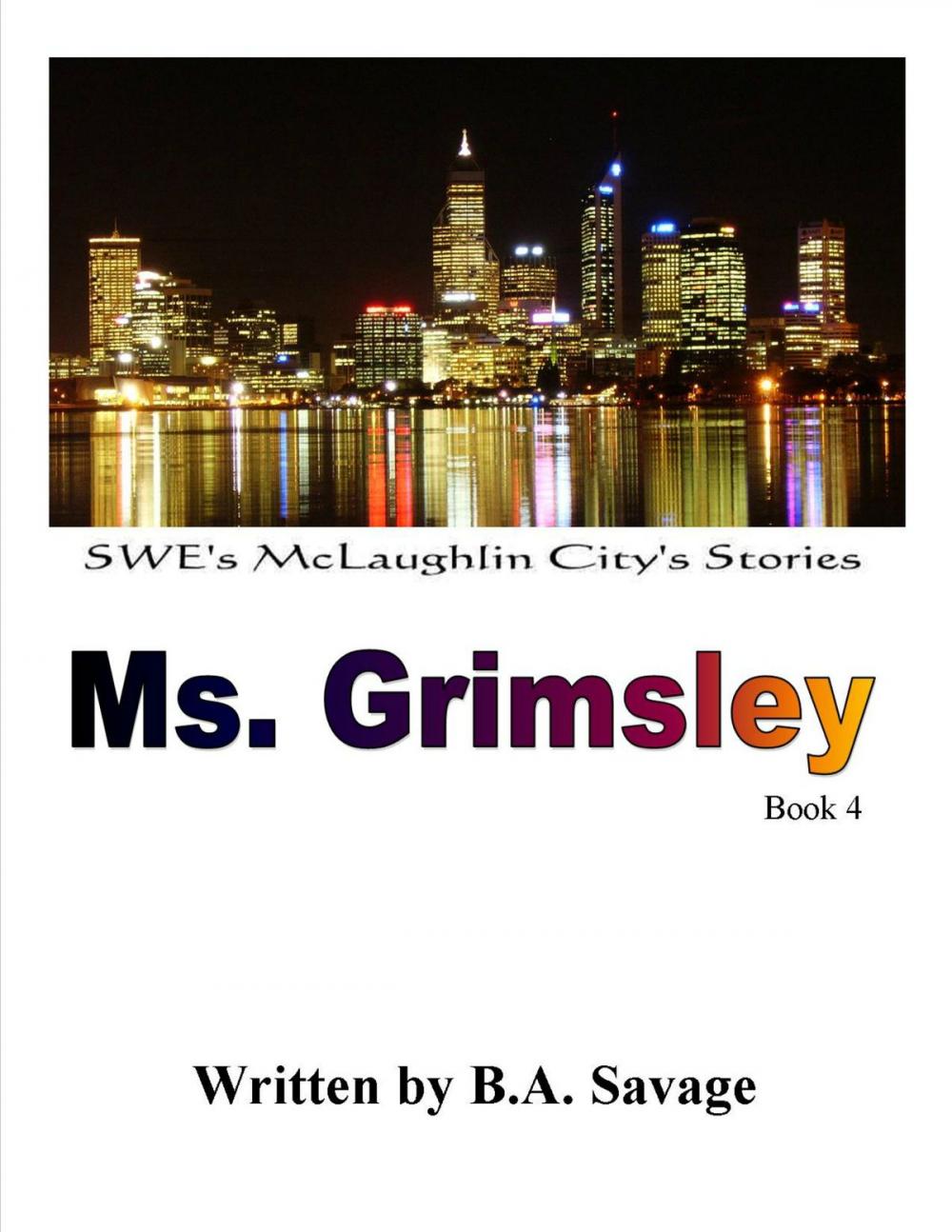Big bigCover of Ms. Grimsley