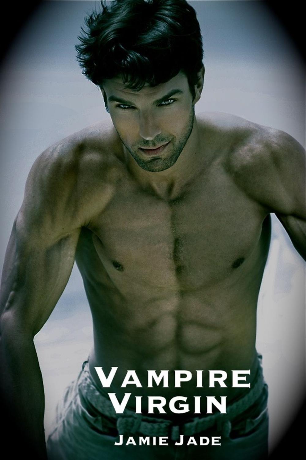 Big bigCover of Vampire Virgin: Paranormal M/F Erotica