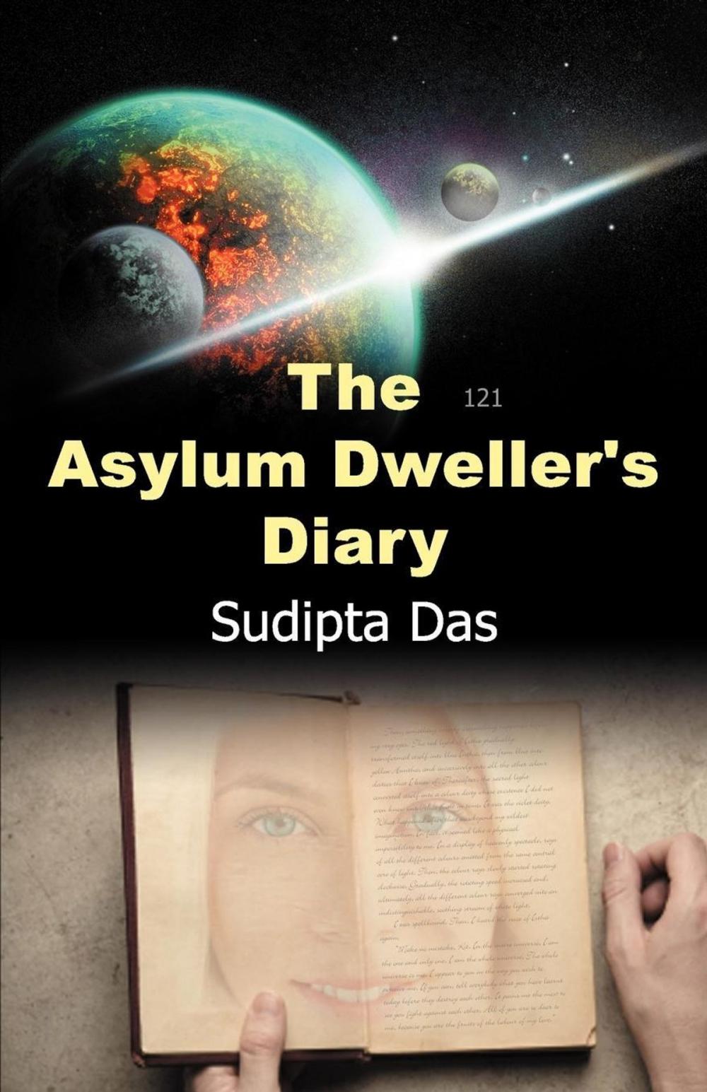 Big bigCover of Asylum Dweller’s Diary
