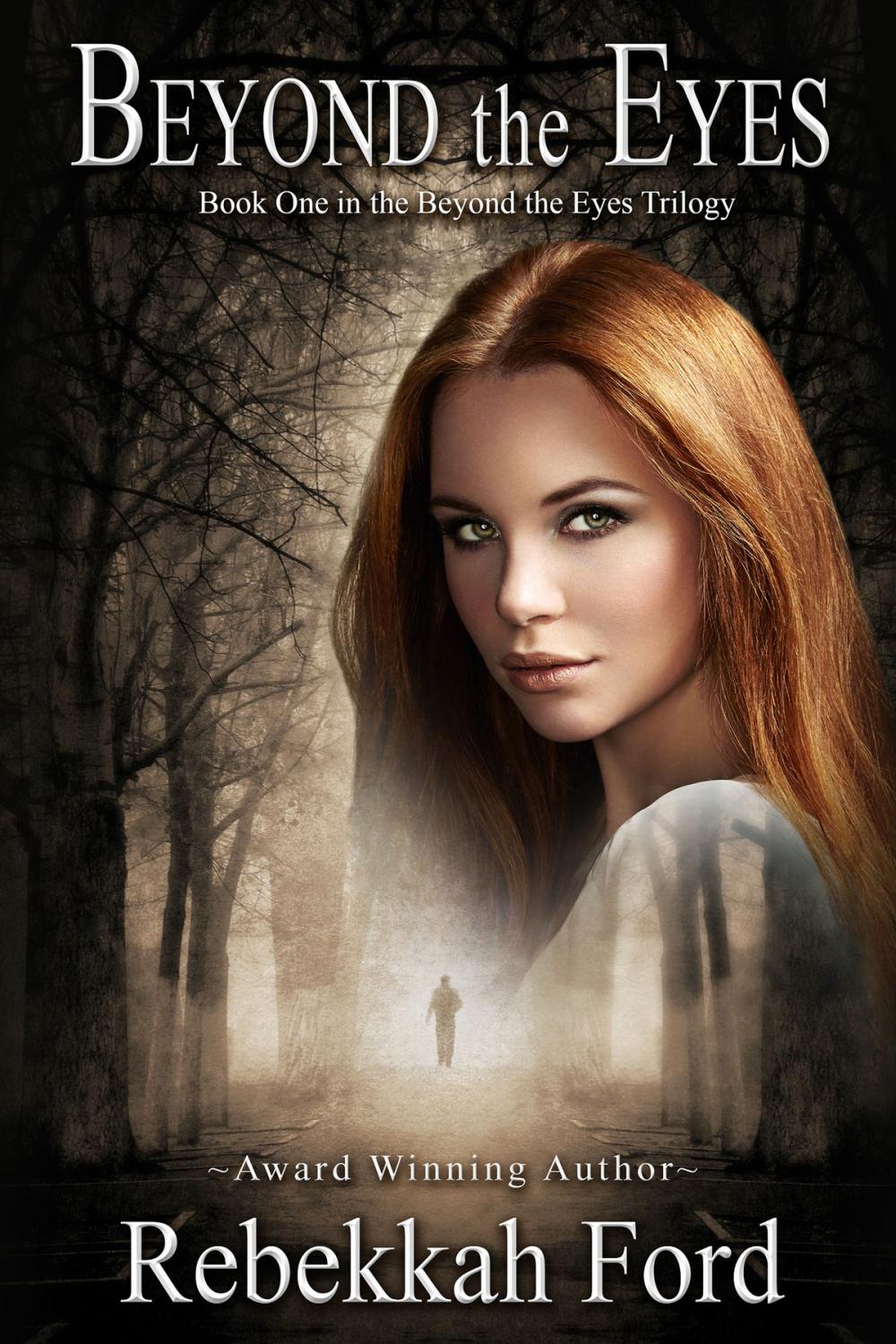 Big bigCover of Beyond the Eyes: YA Paranormal Romance