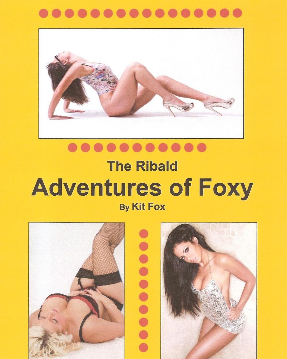 Big bigCover of The Ribald Adventures of Foxy