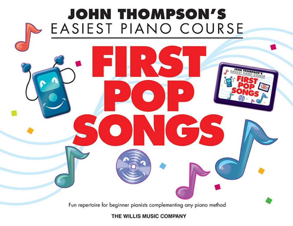 Big bigCover of First Pop Songs (Songbook)