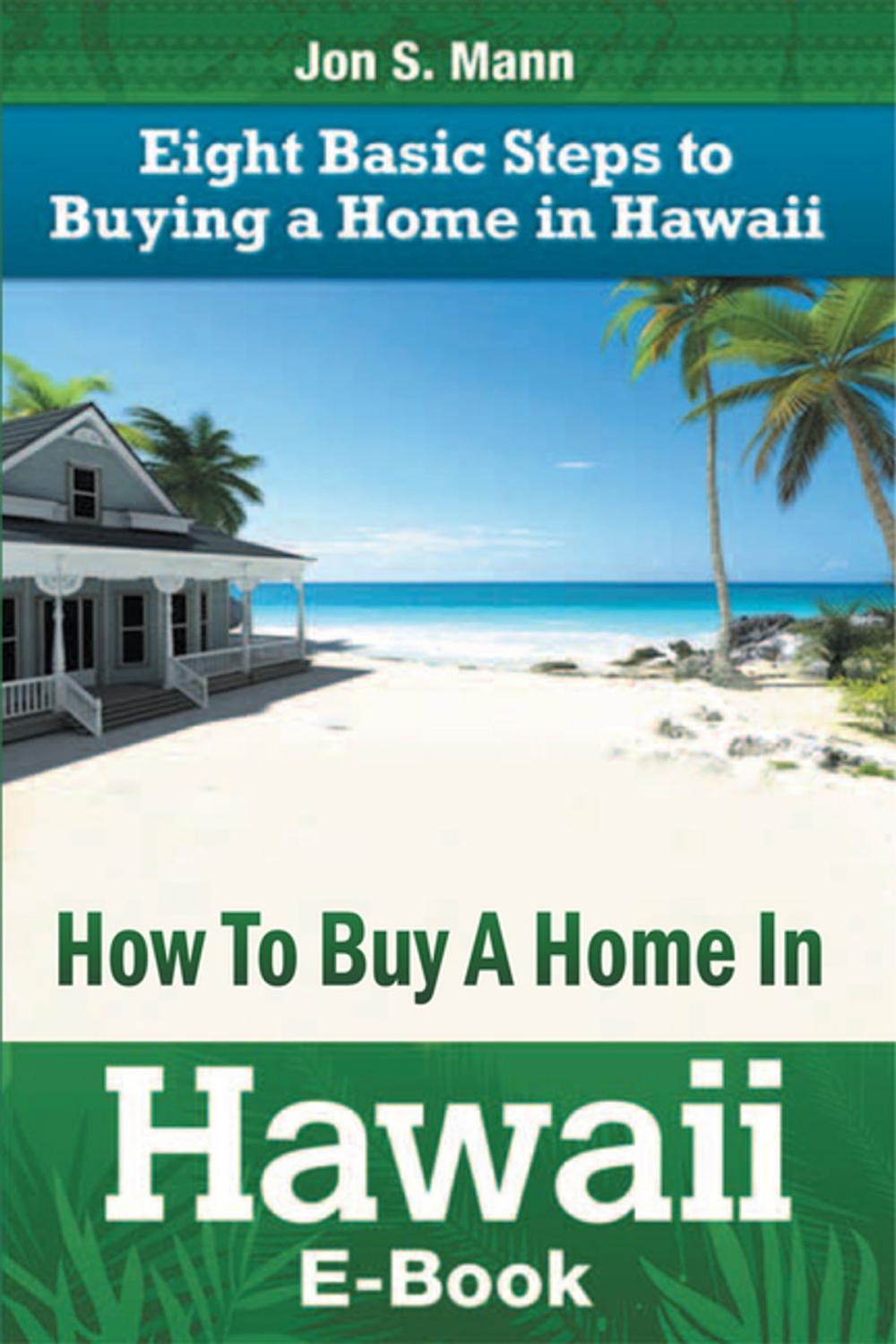 Big bigCover of How to Buy a Home in Hawaii