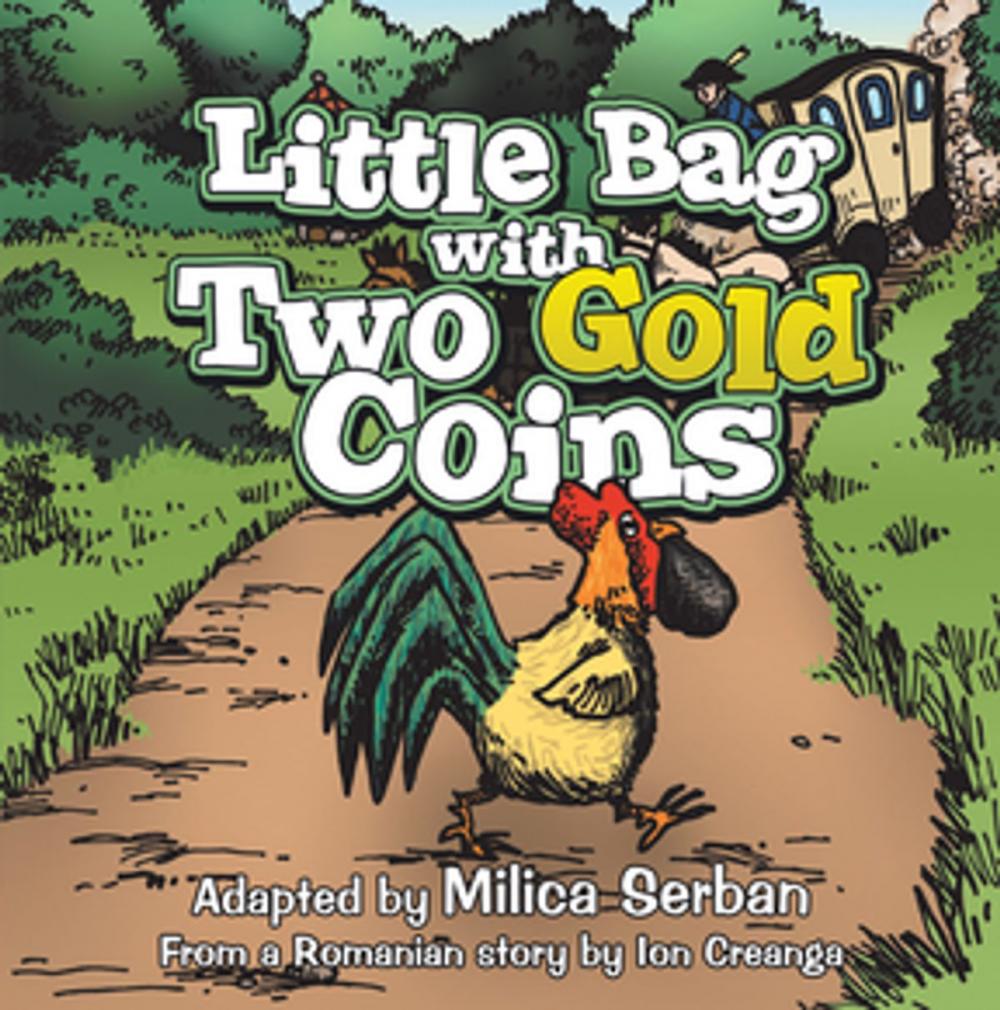 Big bigCover of Little Bag with Two Gold Coins
