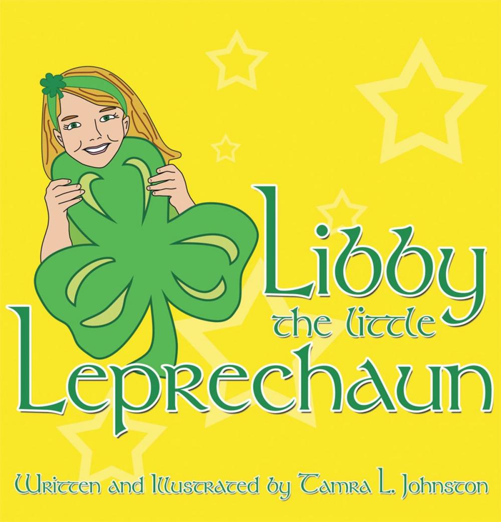 Big bigCover of Libby the Little Leprechaun