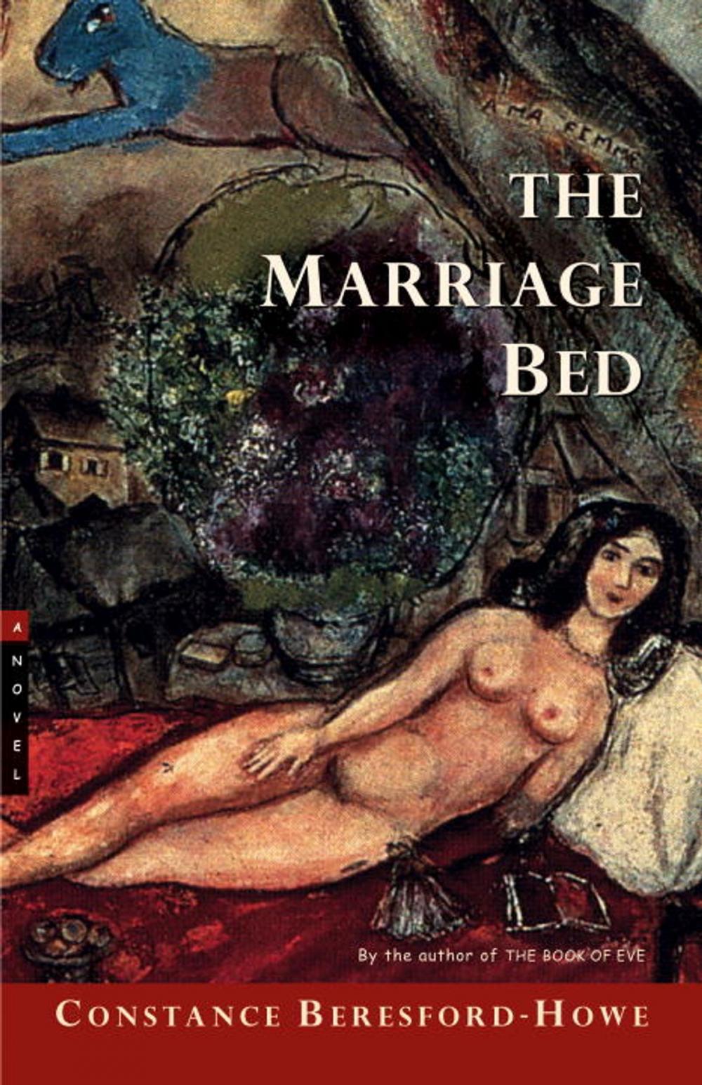 Big bigCover of The Marriage Bed